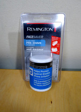 Remington Face Saver Pre-Shave Powder 2.1oz NEW Sealed