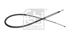 FEBI BILSTEIN Seilzug, Feststellbremse 09049 für RENAULT
