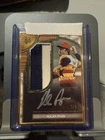 2025 Topps Museum Collection NOLAN RYAN Gold Framed On Card Auto/5 HOF Astros