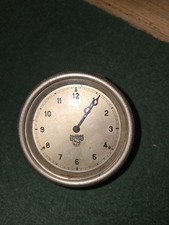 Smiths Vintage Car Dashboard Clock