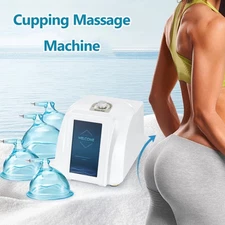 Professional Buttock Lift Machine -73kPa Suction Touch Screen Control Salon USA