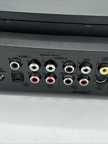 Bose Media Center Model AV3-2-1 Console Only For Parts/Repair Read Description - Picture 7 of 10