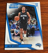 2021-22 Panini Chronicles - Threads Jalen Suggs #92 (RC)