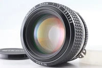 [MINT] Nikon Ai-s Nikkor 50mm f/1.2 Prime Bokeh Lens for F mount From Japan