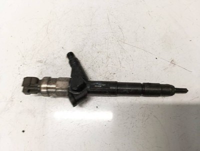 Nissan Primera 2002 Fuel Injector 16600au600, Genuine #2482300-26