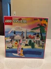 Lego system set 6411 beach cafe sealed