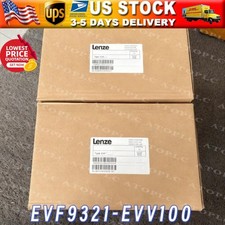 Lenze EVF9321-EVV100 New in Box Servo Inverter US Stock