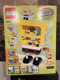 LEGO SpongeBob SquarePants: Build-A-Bob (3826)