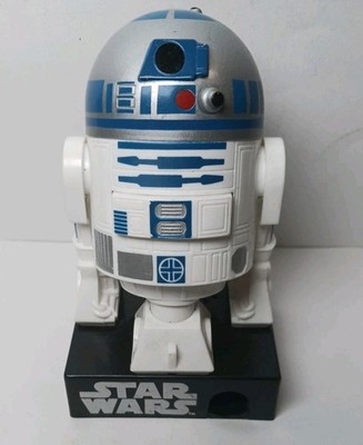 Star Wars R2-D2 Sound Desk Figure Galerie Lucasfilm Collectible