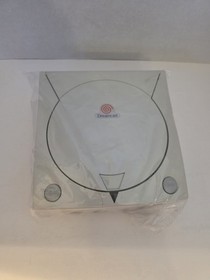Sega Hong Kong/Japanese Dreamcast HKT-5010 Working w/ 2 controllers In Box