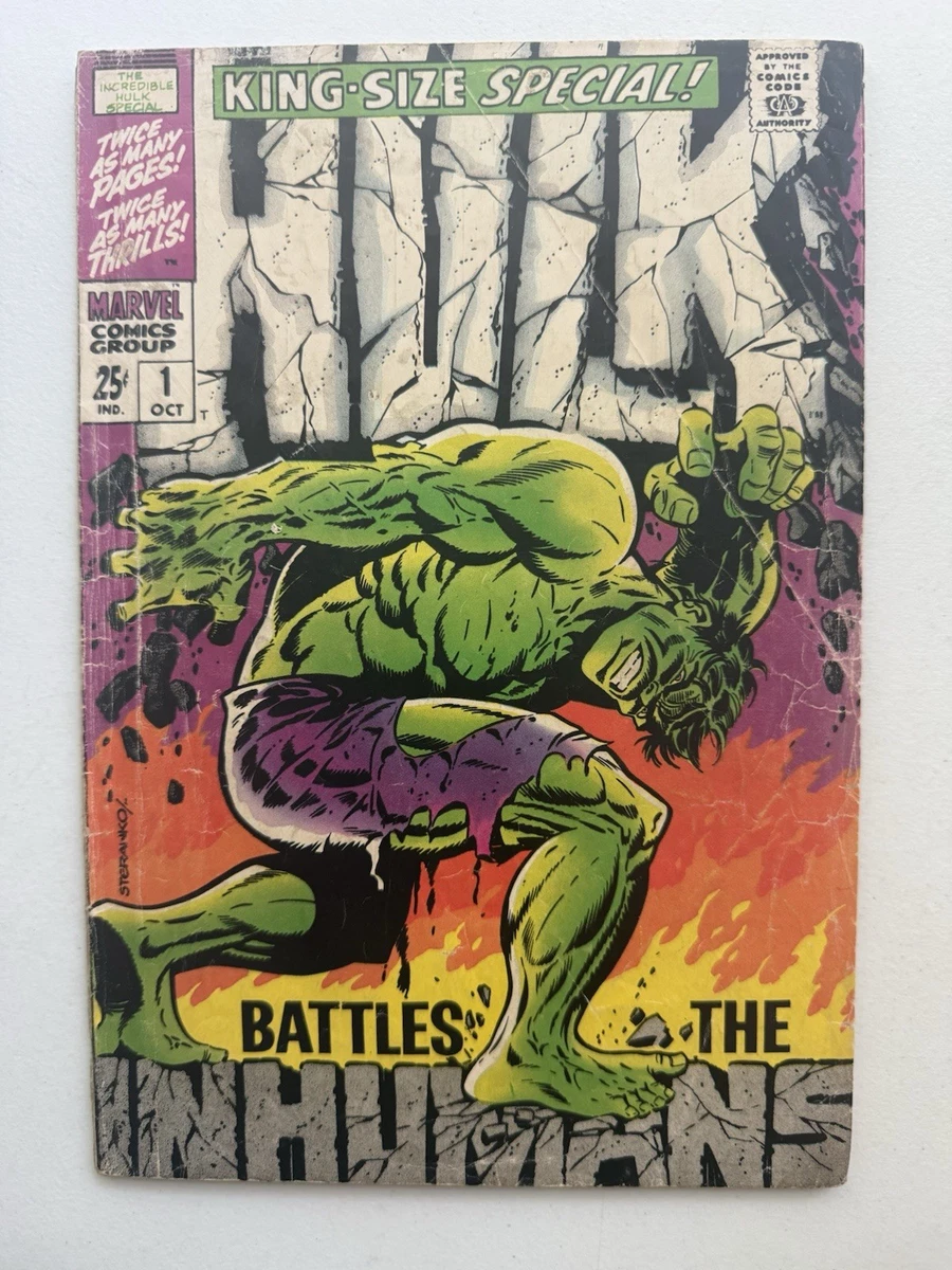 Hulk #1 アメコミ リーフ Hulk #1 for sale | eBay