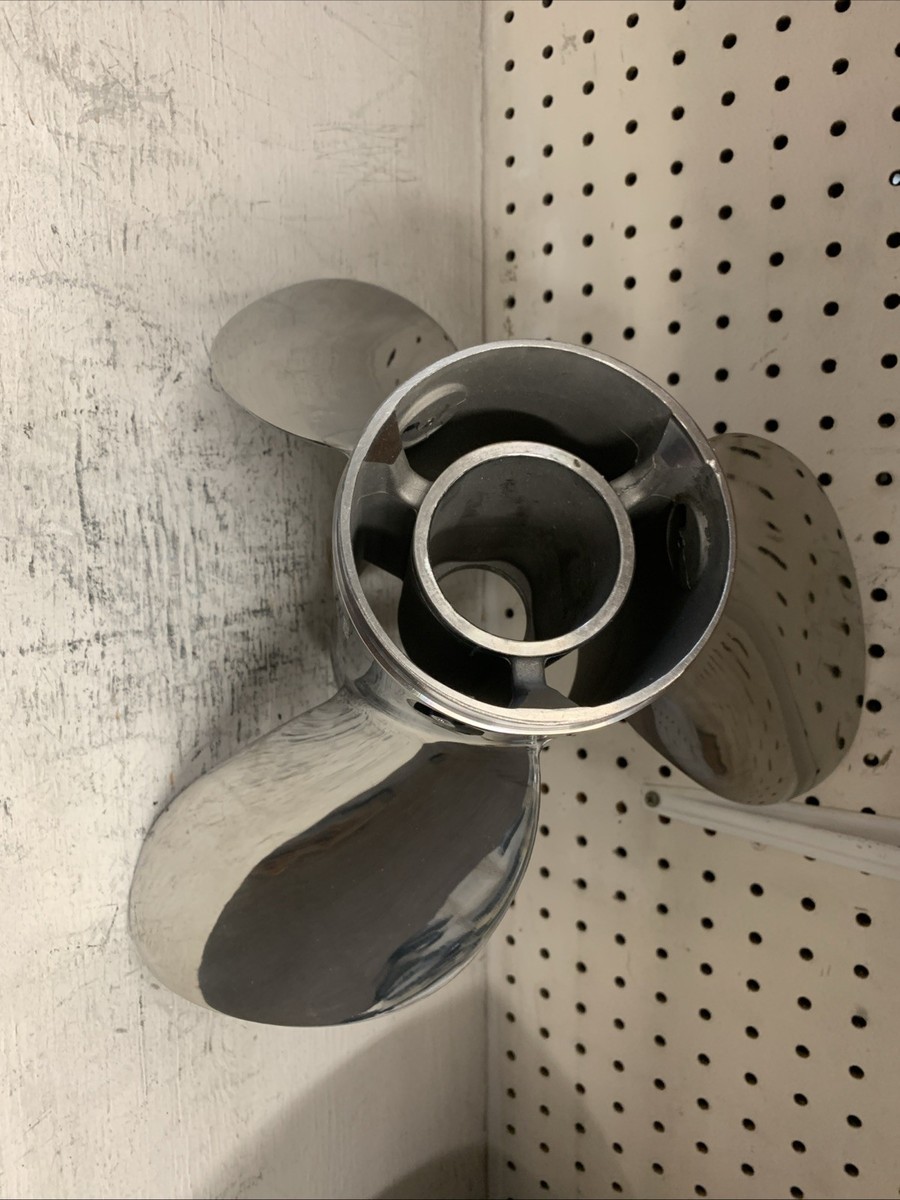 Evinrude Raker 24 Pitch 177305 for sale online | eBay