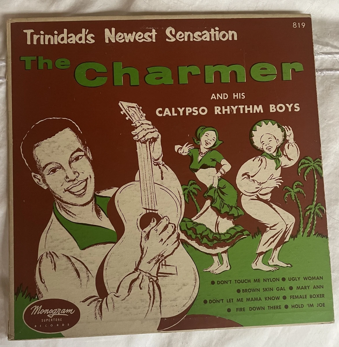 Calypso Vinyl Records for sale | eBay
