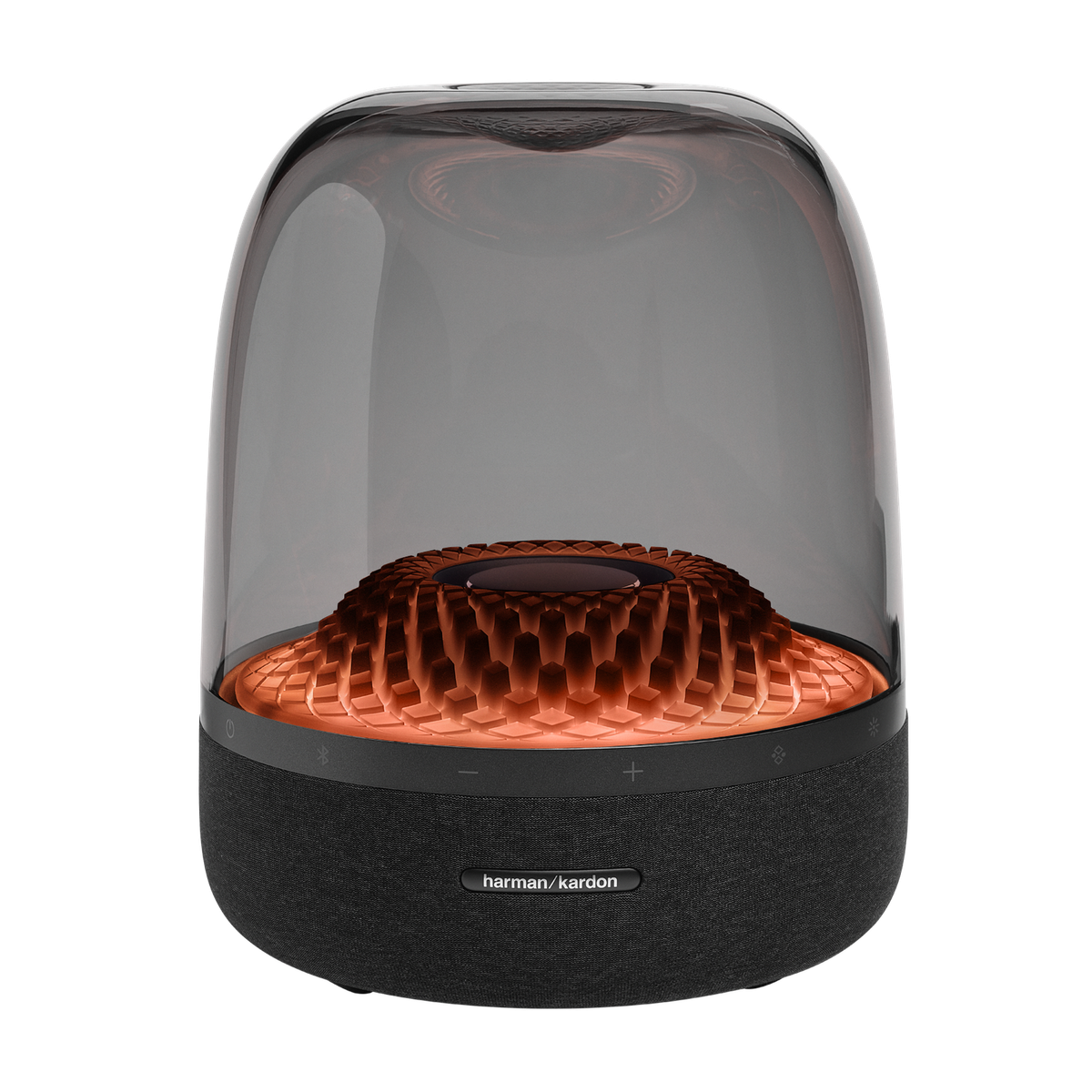 最終価格harman/kardon AURA 2STUDIO ブラック美品 Amazon.co.jp: Harman Kardon AURA STUDIO 2 Bluetoothスピーカー