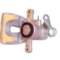 Apec Bremszange 1-Kolben Hinten FüR Fiat Panda 169 2003 (Aluminium)