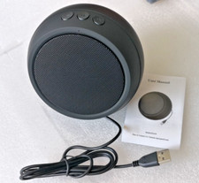 USB Computer Speaker Laptop, PC, Plug-n-play. 360 Sound - Audio. Votntut