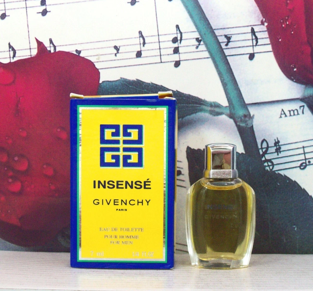 Givenchy Insense Eau de Toilette for Men for sale | eBay