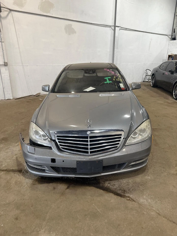 Starter Motor MERCEDES S-CLASS 12 13 - Image 2 of 4