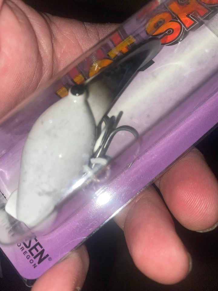 Luhr-Jensen, Hot Shot! 30. 2-11/16" Cop Car - Image 2 of 3