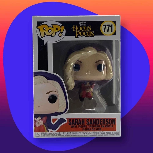 Funko Pop! Hocus Pocus Sarah Sanderson #771