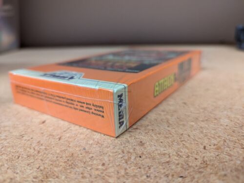 Attack of the Killer Tomatoes (VHS, 1981) Media Orange New Sealed RARE - Picture 5 of 5