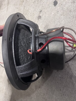 DB DRIVE WDX 12 2k Subwoofer Not Working UK