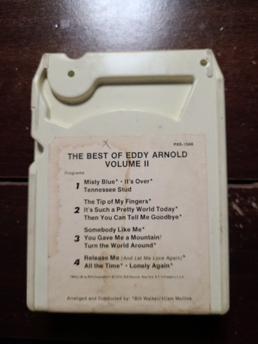 Eddy Arnold – The Best Of Eddy Arnold Volume II - Picture 2 of 4