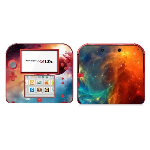 High Definition Decal for Nintendo 2DS Skin Sticker Vinyl Matt Wraps Cartoon - Picture 93 of 93