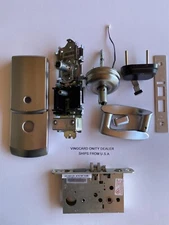 Onity Advance Rfid Lock Set 100% Working Condition Locks Cleared Before Shipment