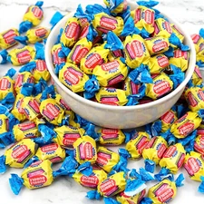 Dubble Bubble Bubble Gum - Original in a Resealable King of Sweets Bag