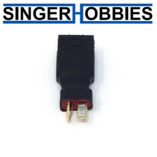 MT RACING MTR2017 Traxxas TRX Female to Deans Male Adapter HH