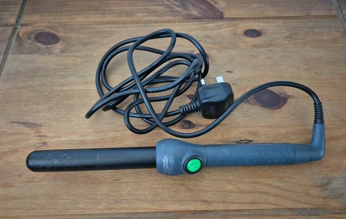 32mm Clipless Curling Jose Eber Pro Series Curling Wand Eber Hair