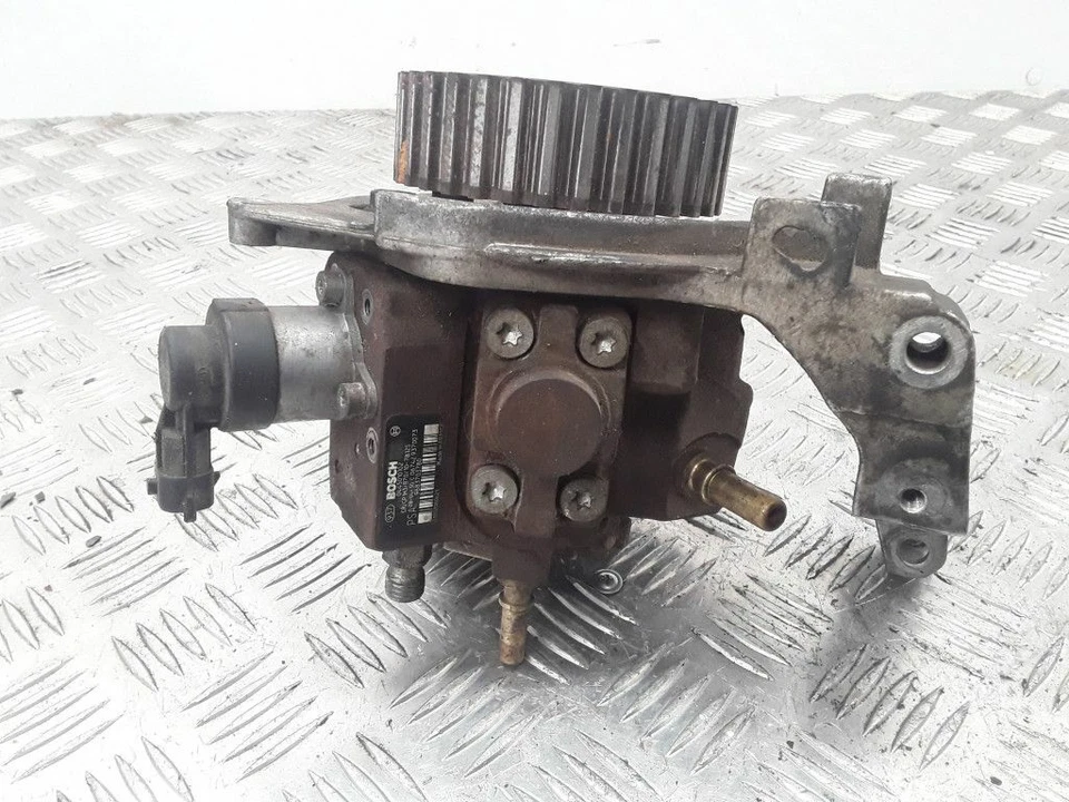 Pompa Ad Iniezione Ad Alta Pressione Peugeot 308 2009 0445010102 Diesel VEI11298 Foto 3 de 4