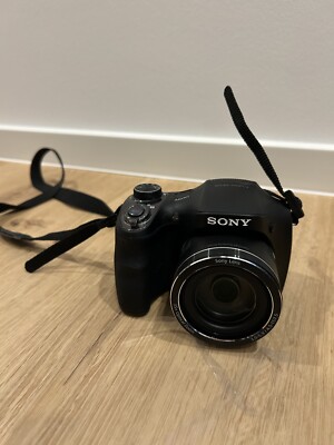 Sony Cyber-shot DSC-H300 20.4MP Digitalkamera