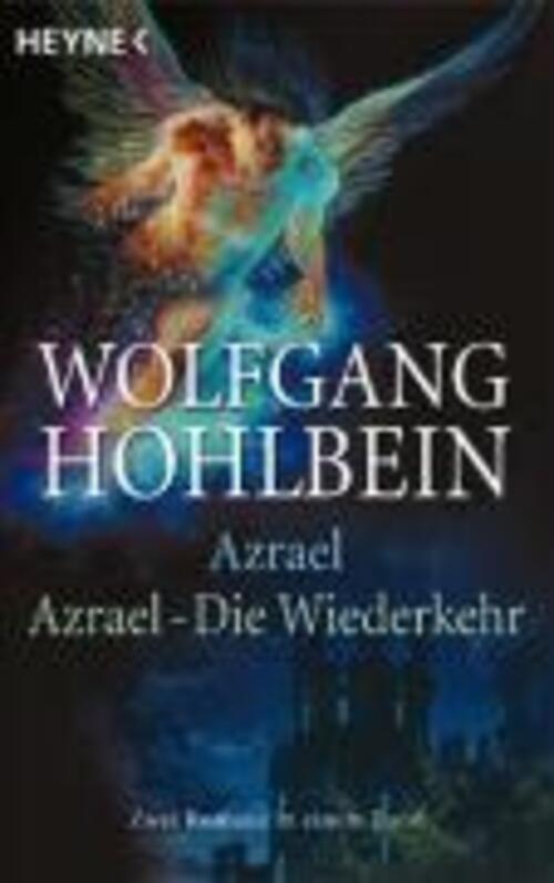Thumbnail - Azrael / Azrael. Die Wiederkehr | Wolfgang Hohlbein | Taschenbuch |