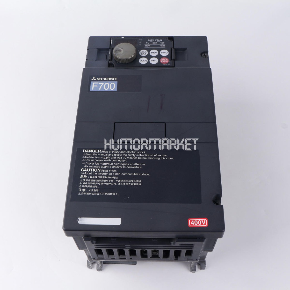 ONE Mitsubishi F700 Series Inverter FR-F740-5.5K-CH 380v 5.5kw