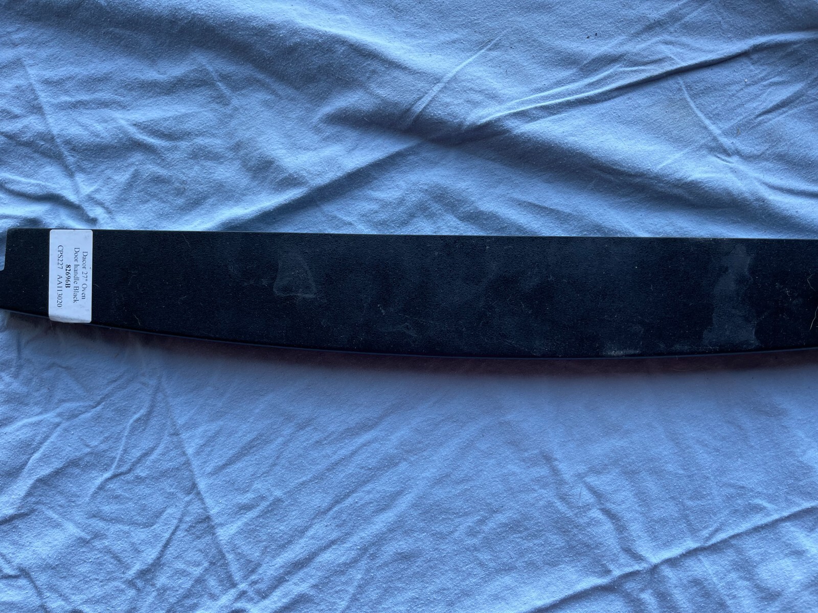 Dacor Oven Door Handle P 82696B 82696 27" BLACK! eBay