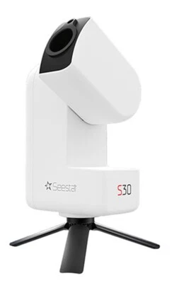 ZWO Seestar S30 All-in-One Smart Teleskop + Stativ & Koffer Kit (UK-Bestand) Neu in OVP - Bild 1 von 4