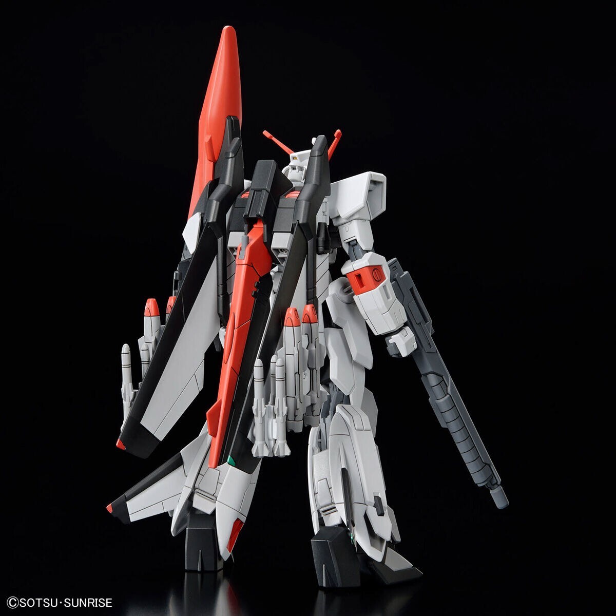 BANDAI HG Gundam SEED FREEDOM 1/144 Murasame Kai Plastic Model Kit