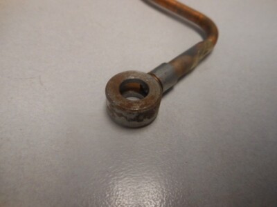 NOS Kawasaki Pipe 1985-1986 ZX600 32033-1902 | eBay