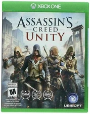 Assassin's Creed Unity [Xbox One] Very Good Condition!