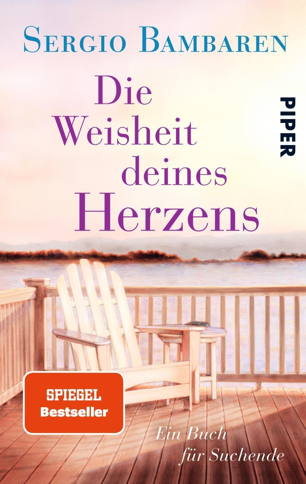 Thumbnail - Sergio Bambaren | Die Weisheit Deines Herzens | Taschenbuch | Deutsch