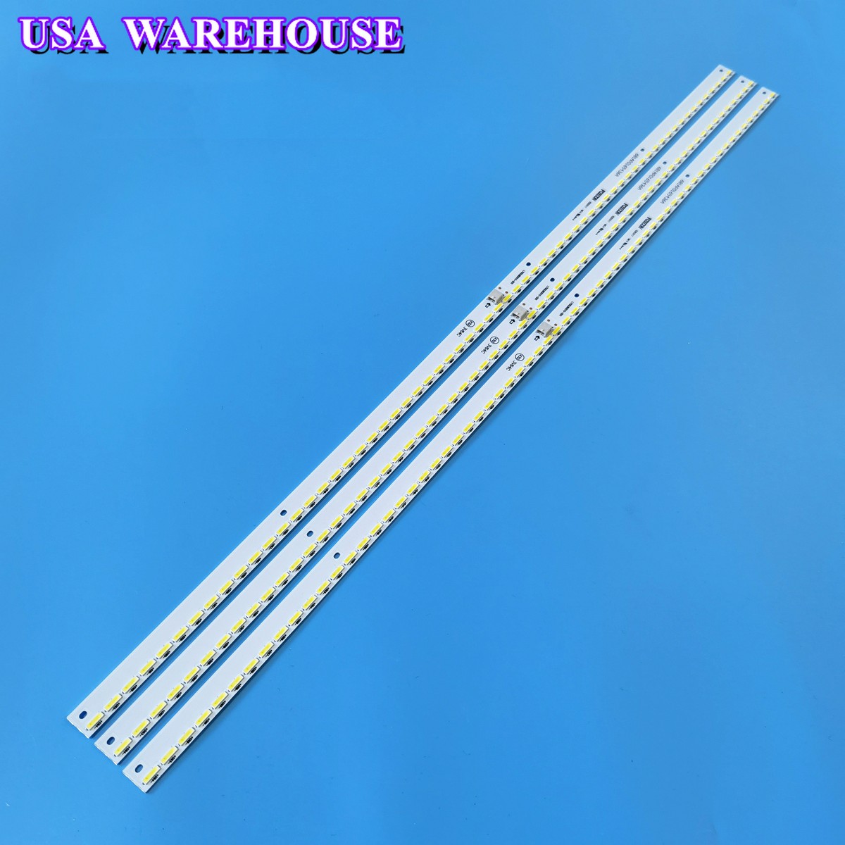 Ivyさん専用.5 LED Backlight Strips(3) RUNTK5238TPZZ RUNTK5369TPZZ For