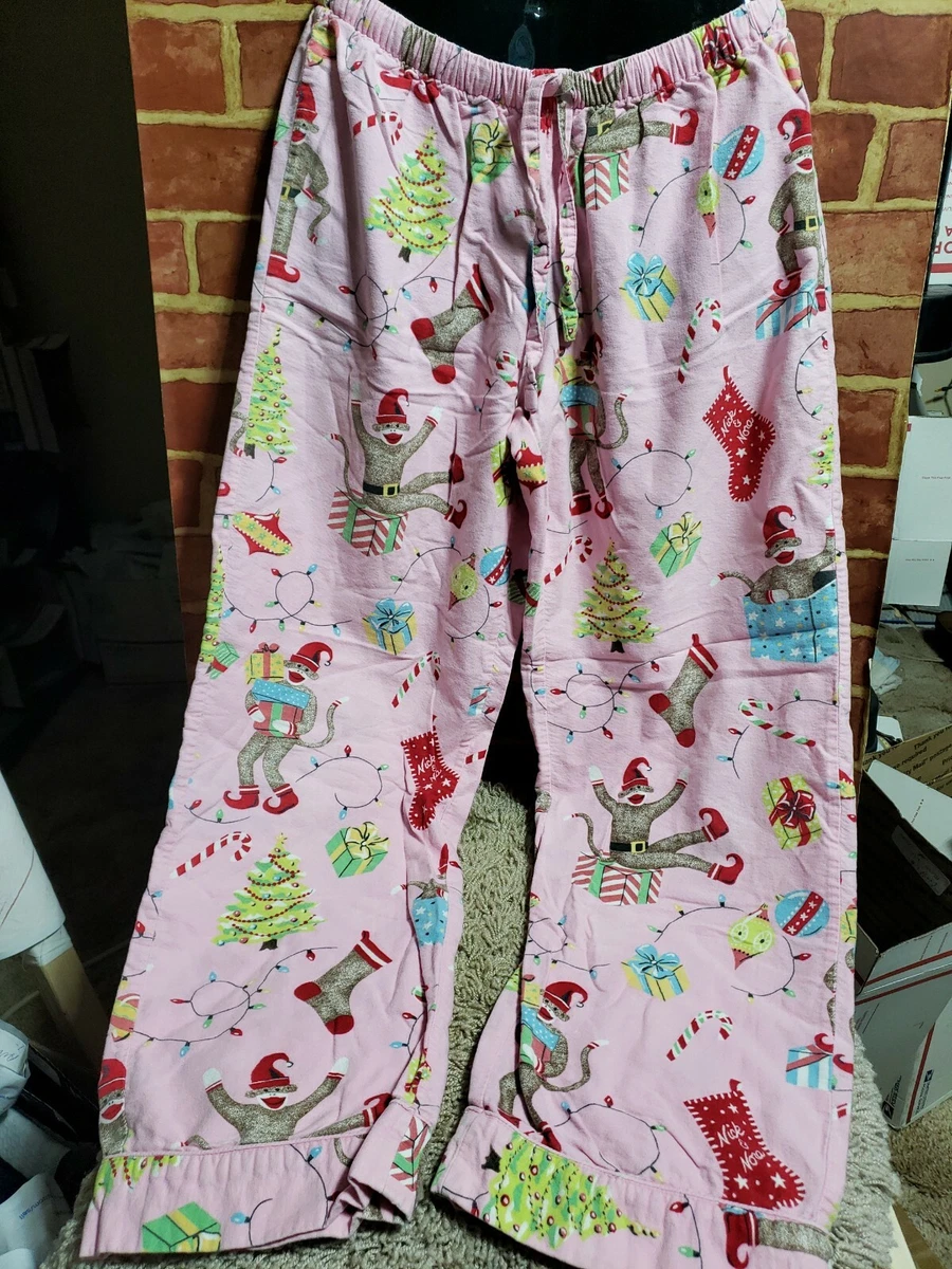 Nick and nora christmas pajamas outlet
