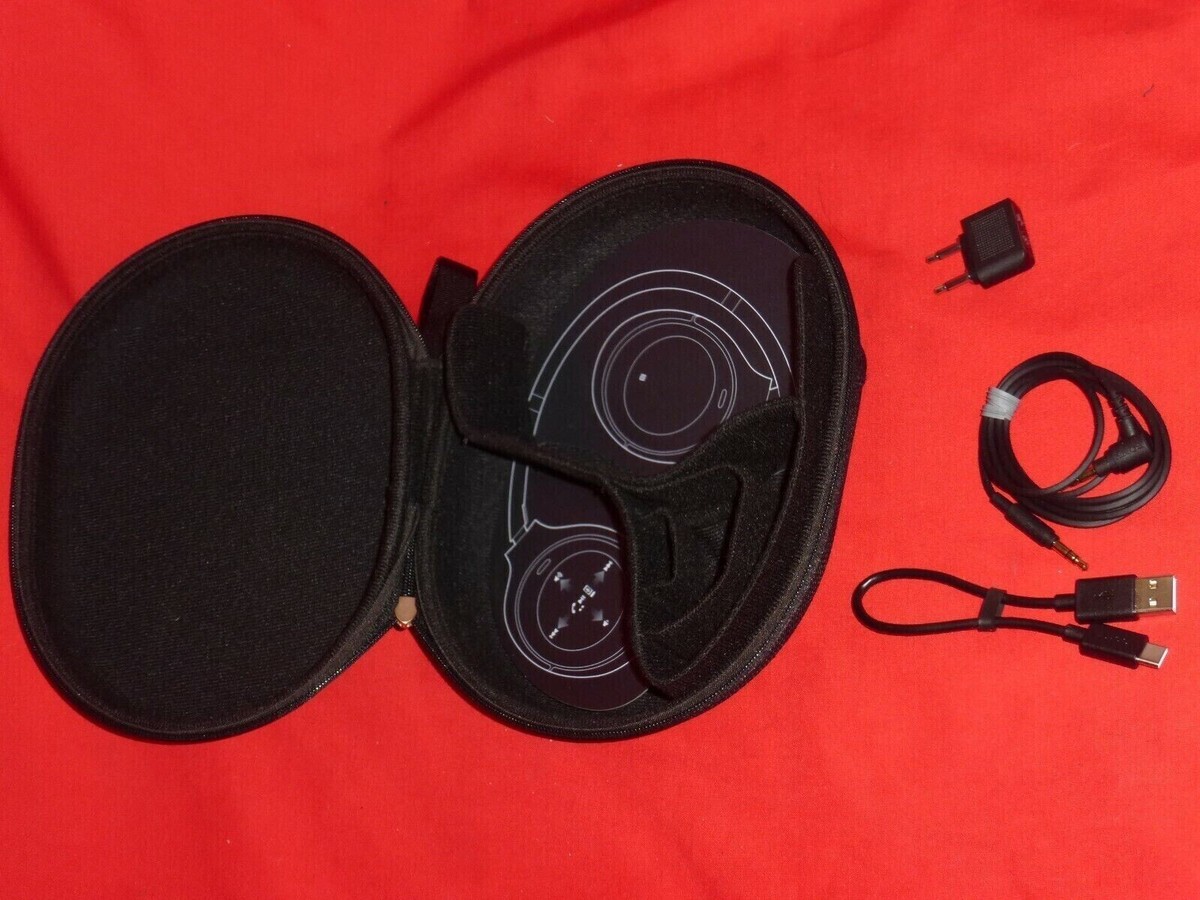 【ケース有・箱無し】SONY WH-1000XM3 Headphones Sony Wh 1000xm3 Case | Sony Wh 1000xm2 Hard Case