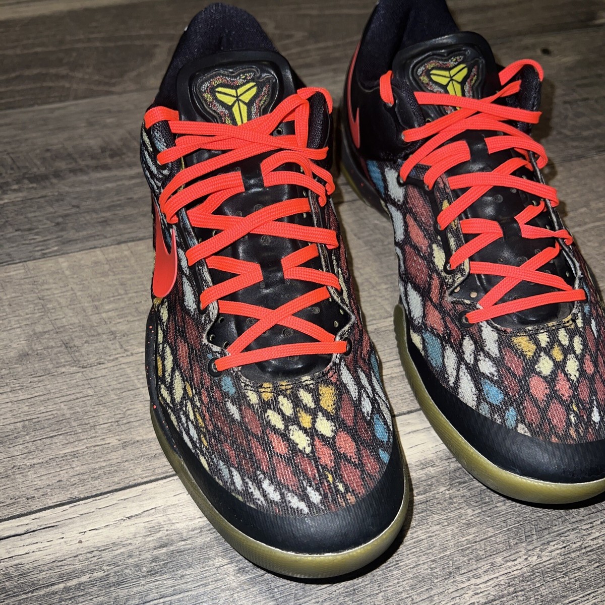 Size 10 - Nike Kobe 8 Christmas for sale online | eBay