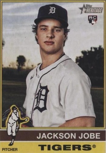 10枚限定　topps JAPAN Edition jackson jobe 2025 Topps Update Jackson Jobe Topps Black Gold #BG-10 | eBay
