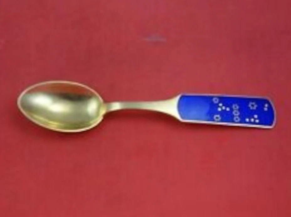 Antique Scandinavian Silver A. Michelsen for sale | eBay
