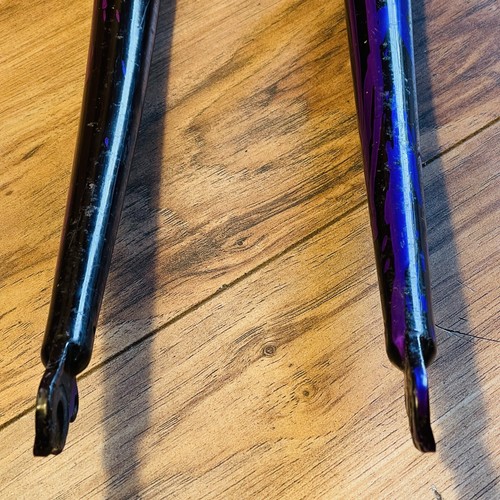 Vintage 90s DiamondBack MTB 1-Inch Threaded Fork Uni Trac 26 147 Steerer - Picture 8 of 16