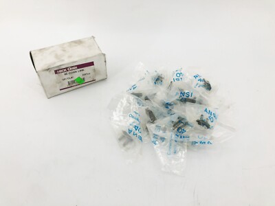 Box of 25 HKK Chain ANSI 40 Connecting Links Spring Clip